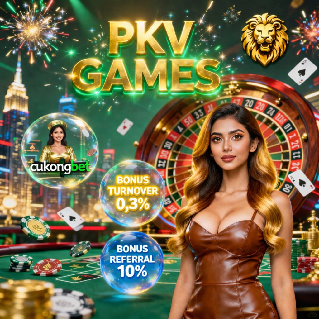 CUKONGBET : INSTALL PKV GAMES QQ 2026 SERVER CINA SLOT GACOR ONLINE TERBARU